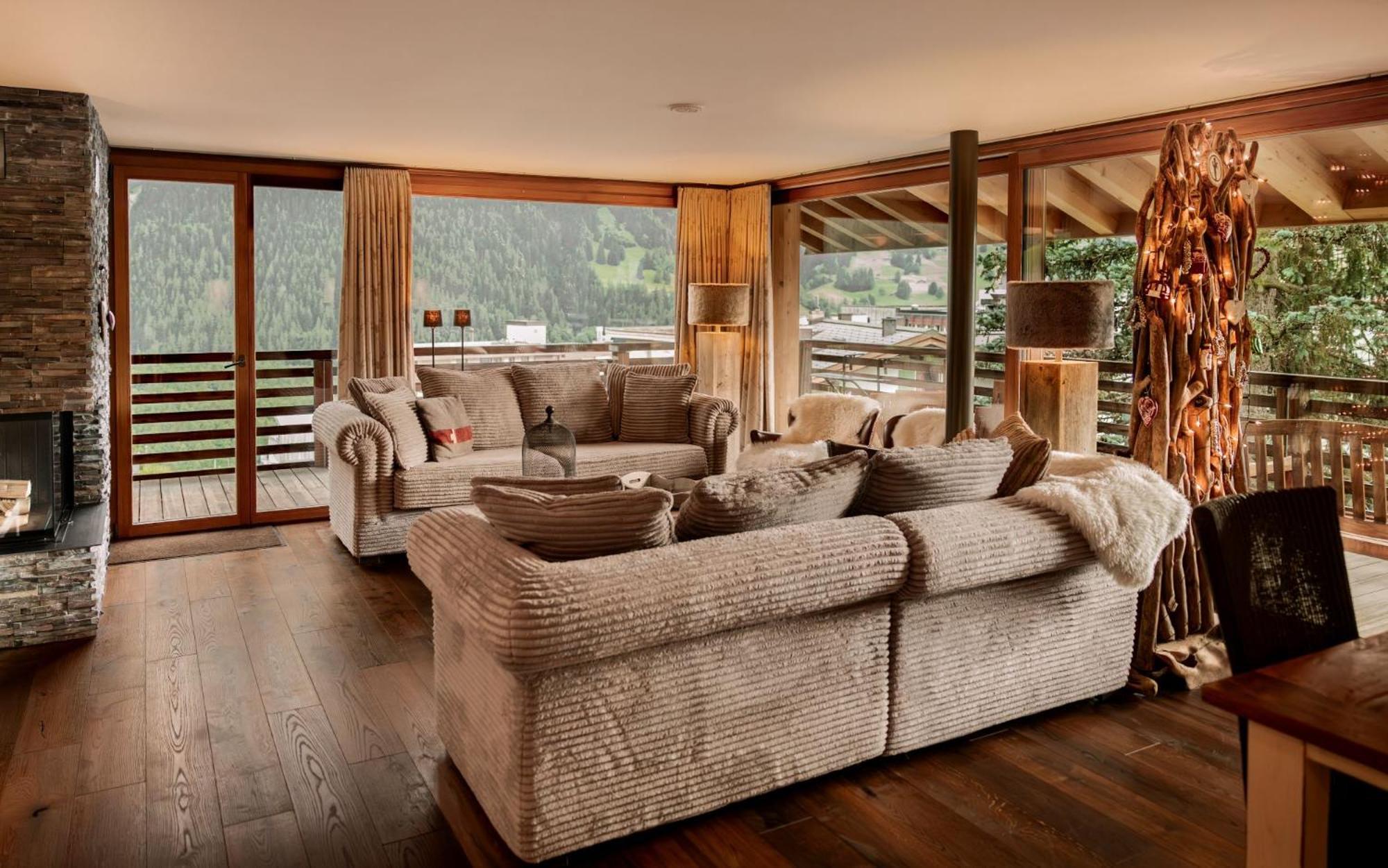 Bergwelt Grindelwald Residence Exterior foto